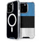 Estonia Flag Distressed iPhone 14 Pro MagSafe Case